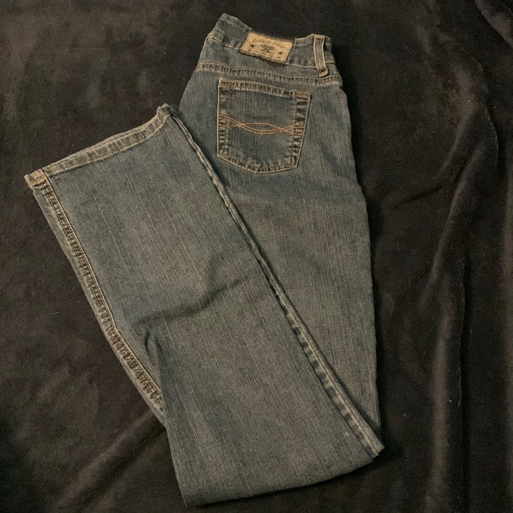 Twenty X wrangler jeans